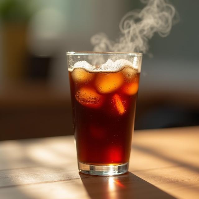 Cold brew bardak
